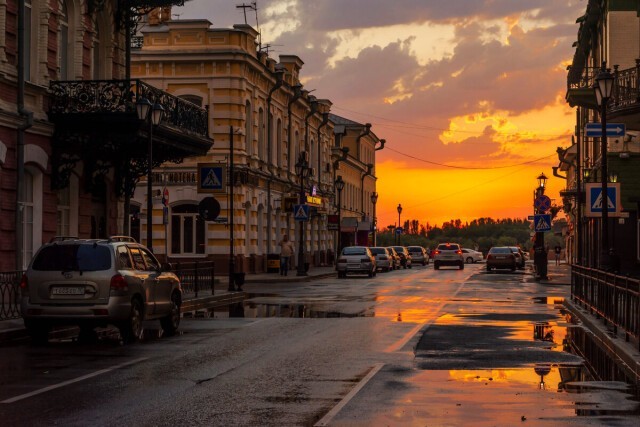 Любимый город - Петербург