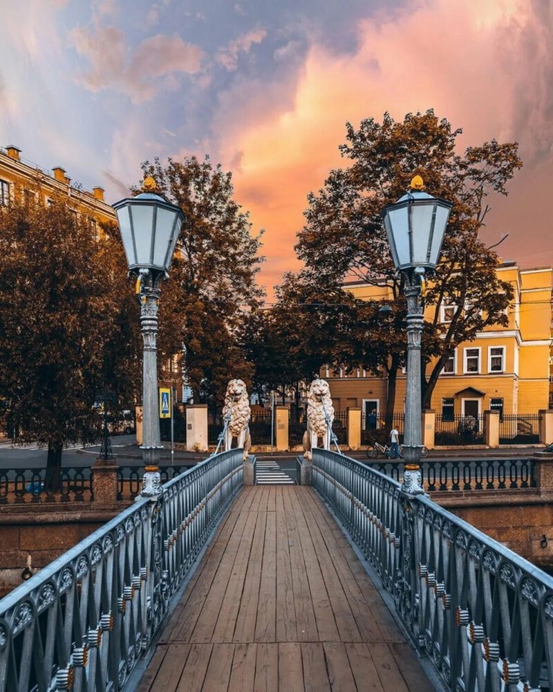 Любимый город - Петербург