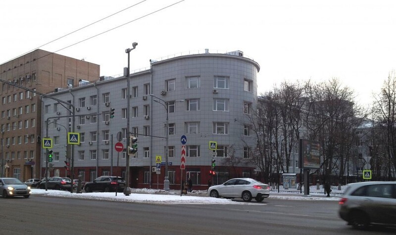   ДК ГУВД, ул. Новослободская, 47 построен в 1932-м году.