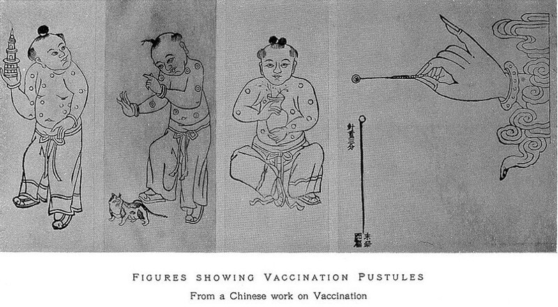 Прививки прошлого — что мы знаем о вакцинах?
