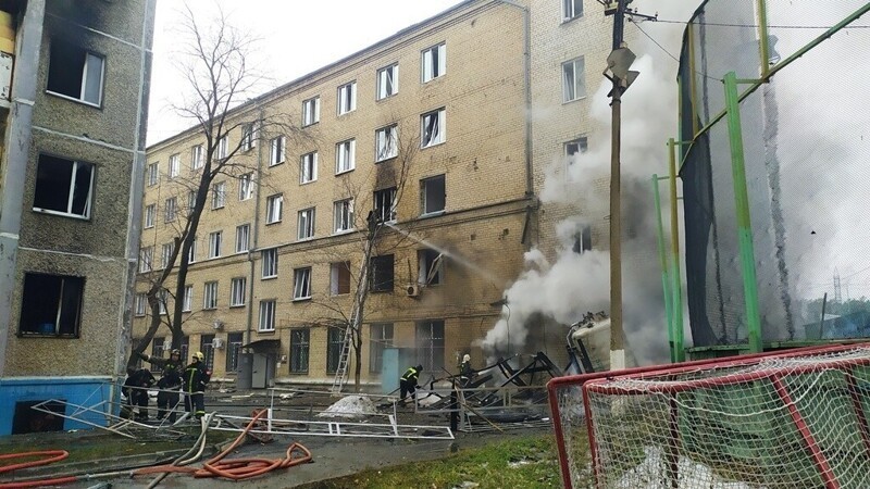 Эксперт прокомментировал взрыв кислорода в больнице Челябинска