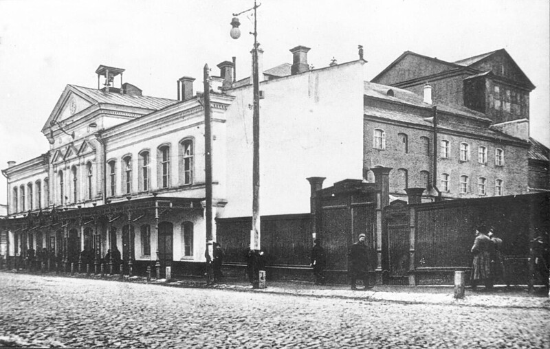 Театр Плотникова