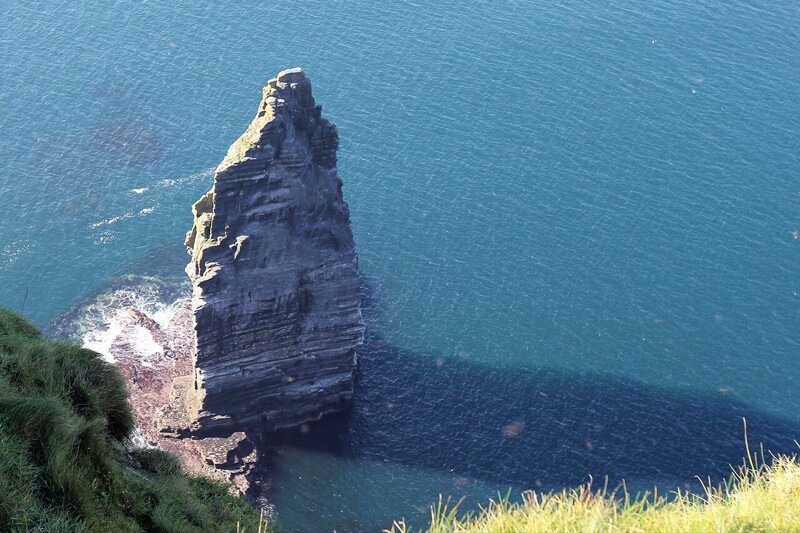 Утесы Мохер (Cliffs of Moher)