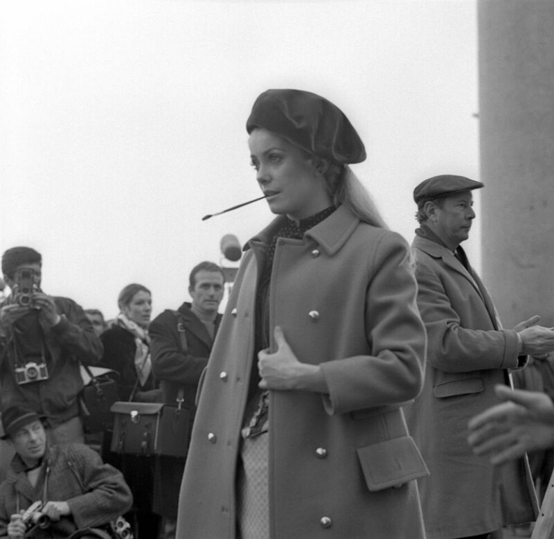 Катрин Денев, 1968