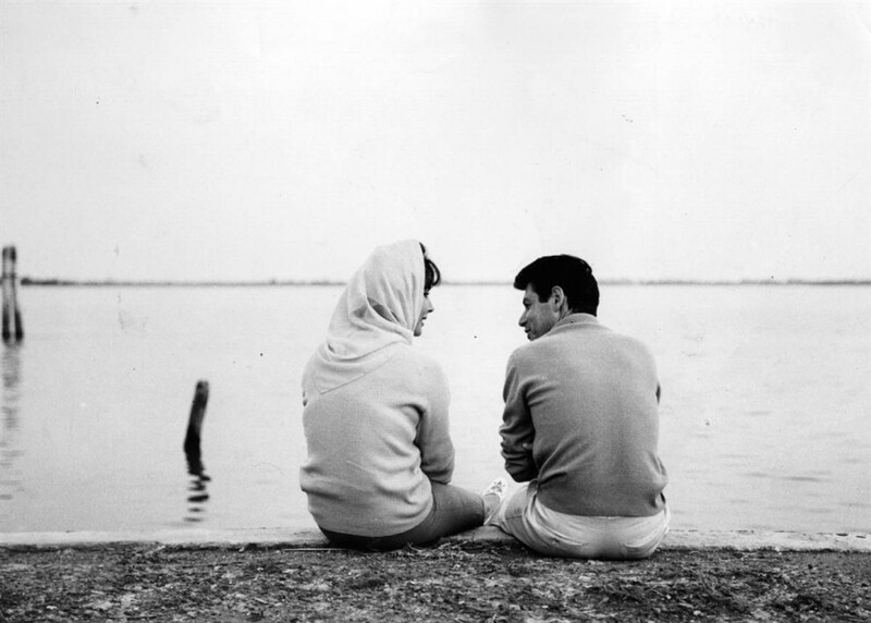 Элизабет Тейлор и Эдди Фишер, 1960 