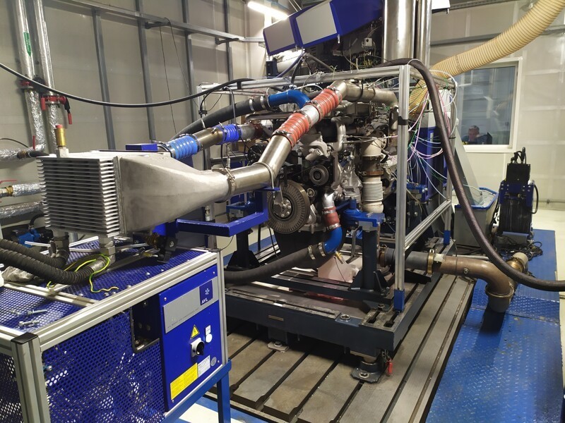 Наш Евро-6 — на «КАМАЗе» собрали прототип нового двигателя
