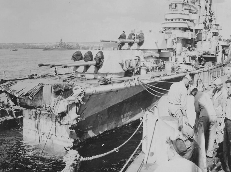 Как USS Pittsburgh стал «самым длинным кораблём»?