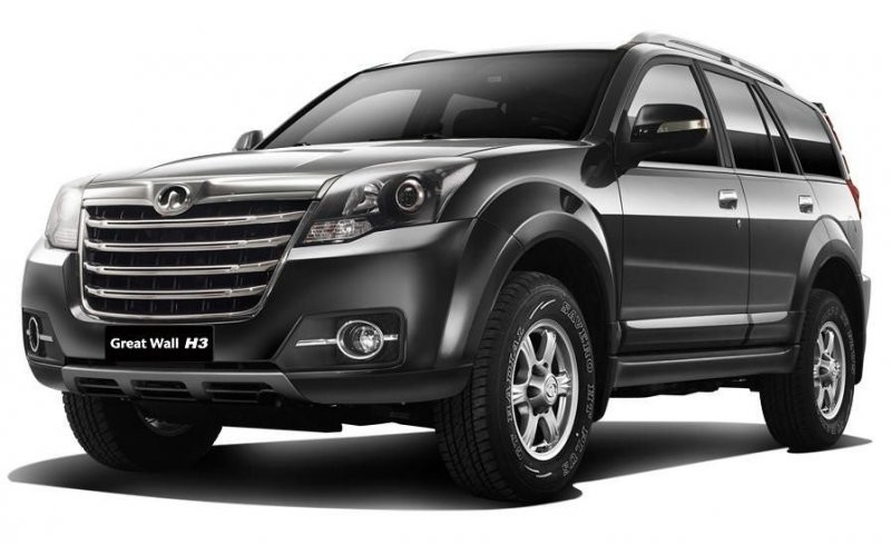 Great Wall New H3