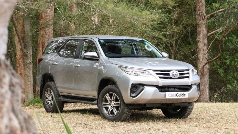 Toyota Fortuner