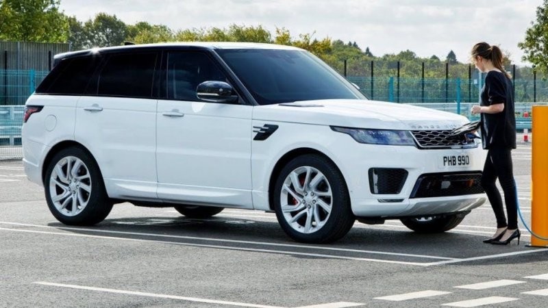 Land Rover Sport 2018