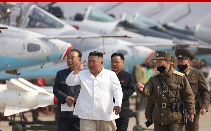 Северная Корея заминировала границу с Китаем из-за коронавируса