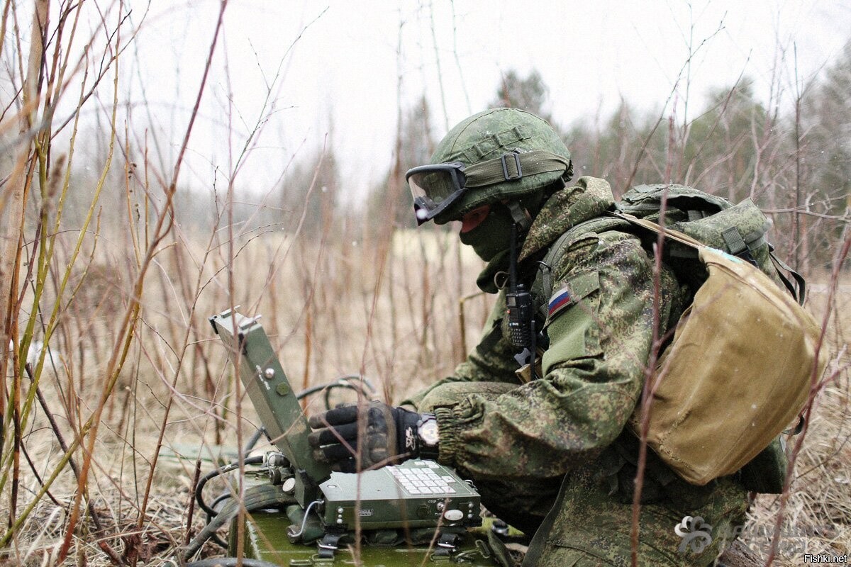 Фото военной разведки