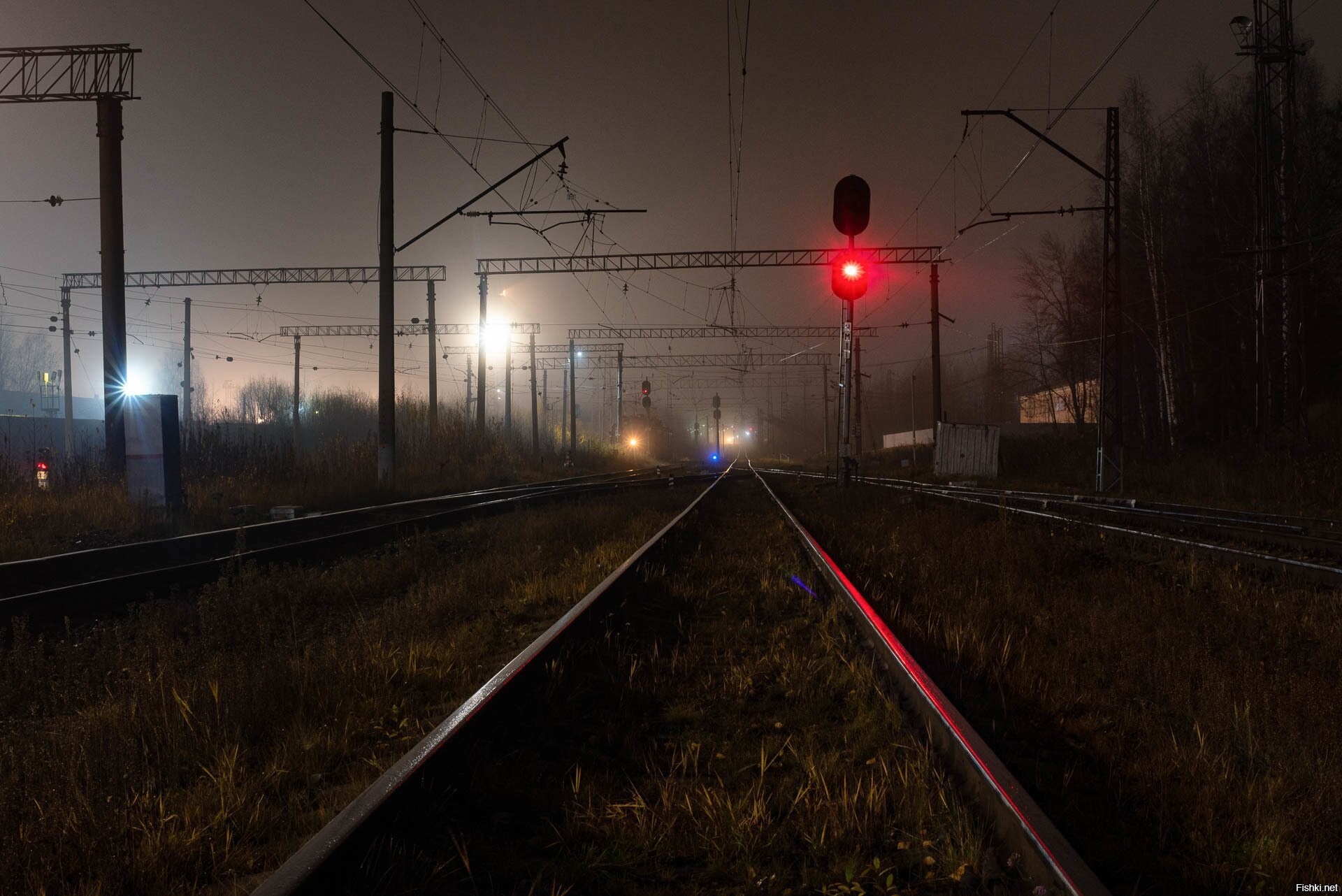 фотографии железнодорожных станций