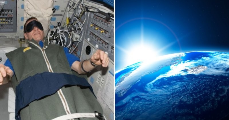 10 любопытных фактов о космических полётах