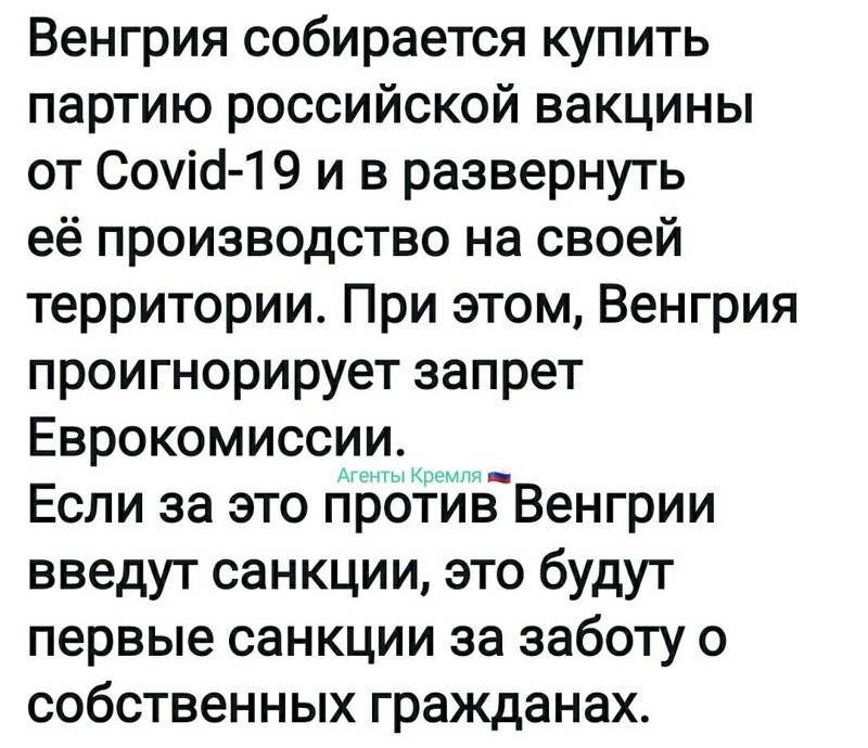 Политические комментарии из инета