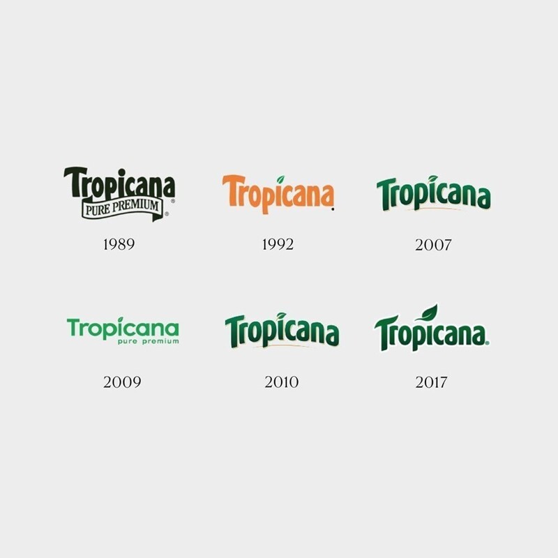 Было и стало: эволюция известных брендов и старые логотипы, которые не все вспомнят