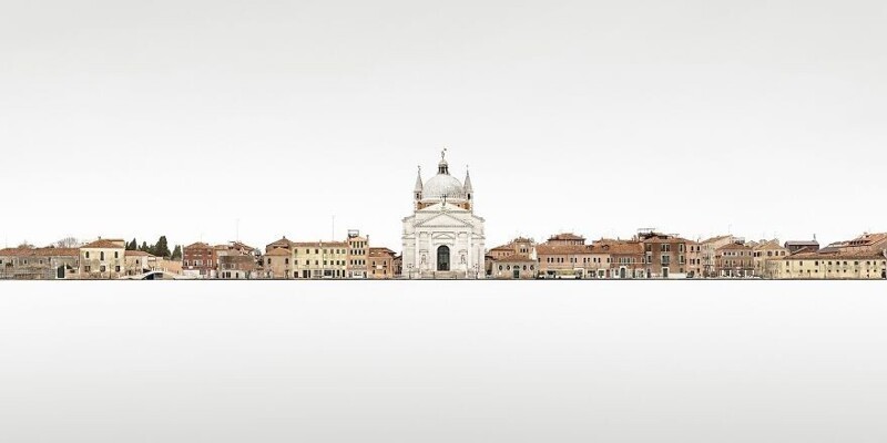 "Венеция, вид с канала" - 1 место в категории "Архитектура"