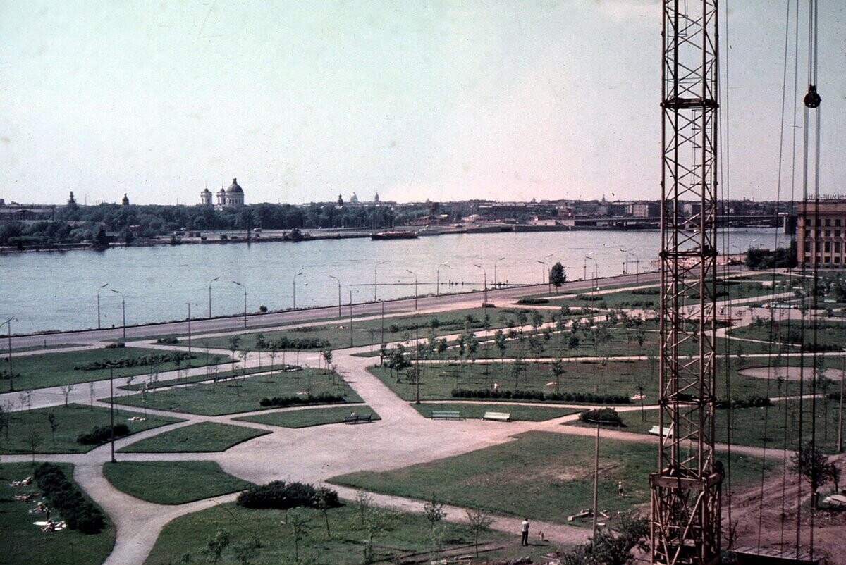 санкт петербург 1985 год