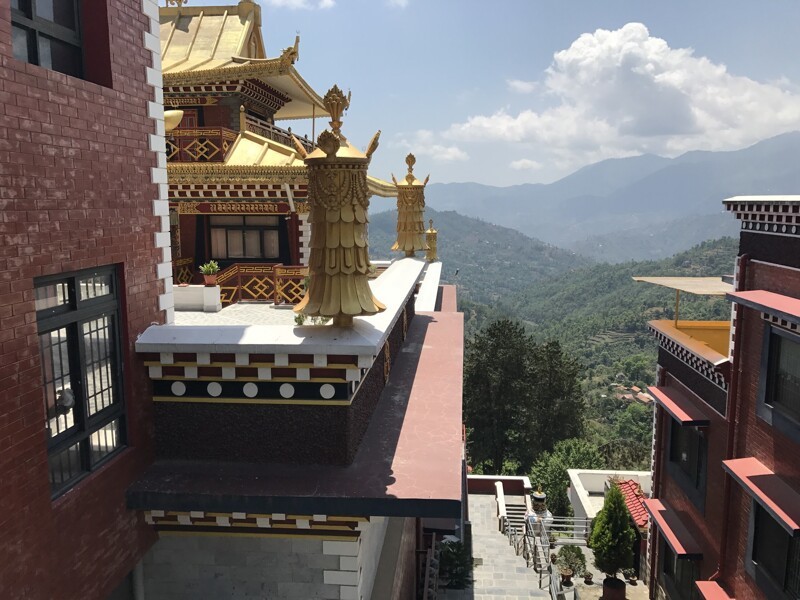 В Тибет через Непал