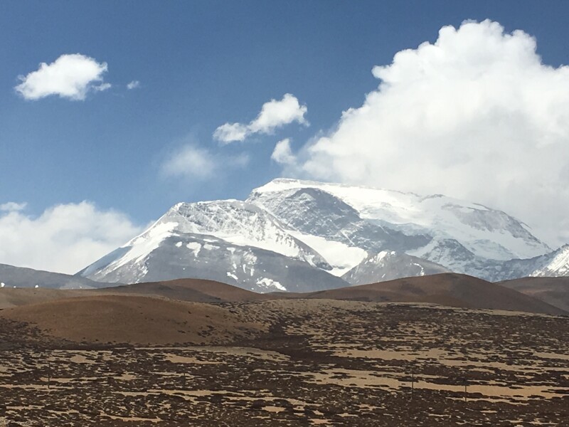 В Тибет через Непал