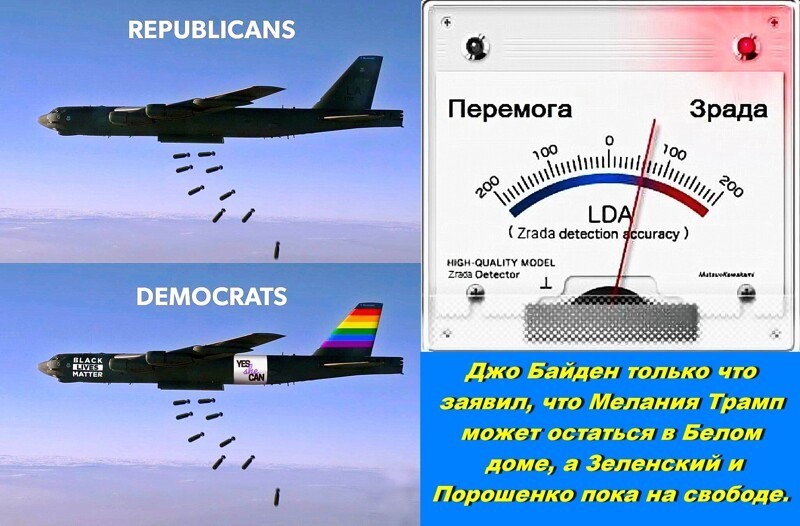 - Владимир Владимирович, а как мы будем реагировать на американские выборы? - Да никак не будем... а хотя нет, давайте наградим кого-нибудь "за успешное вмешательство в американские выборы", пусть они там голову ломают.