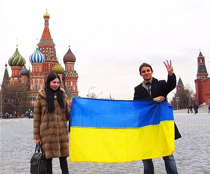 Украинцы в Москве