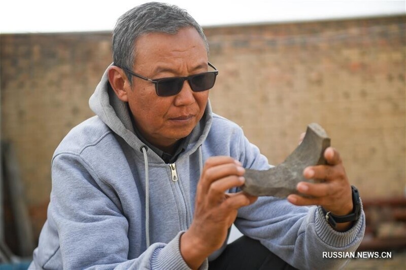 В Монголии обнаружили руины 2000-летнего зернохранилища