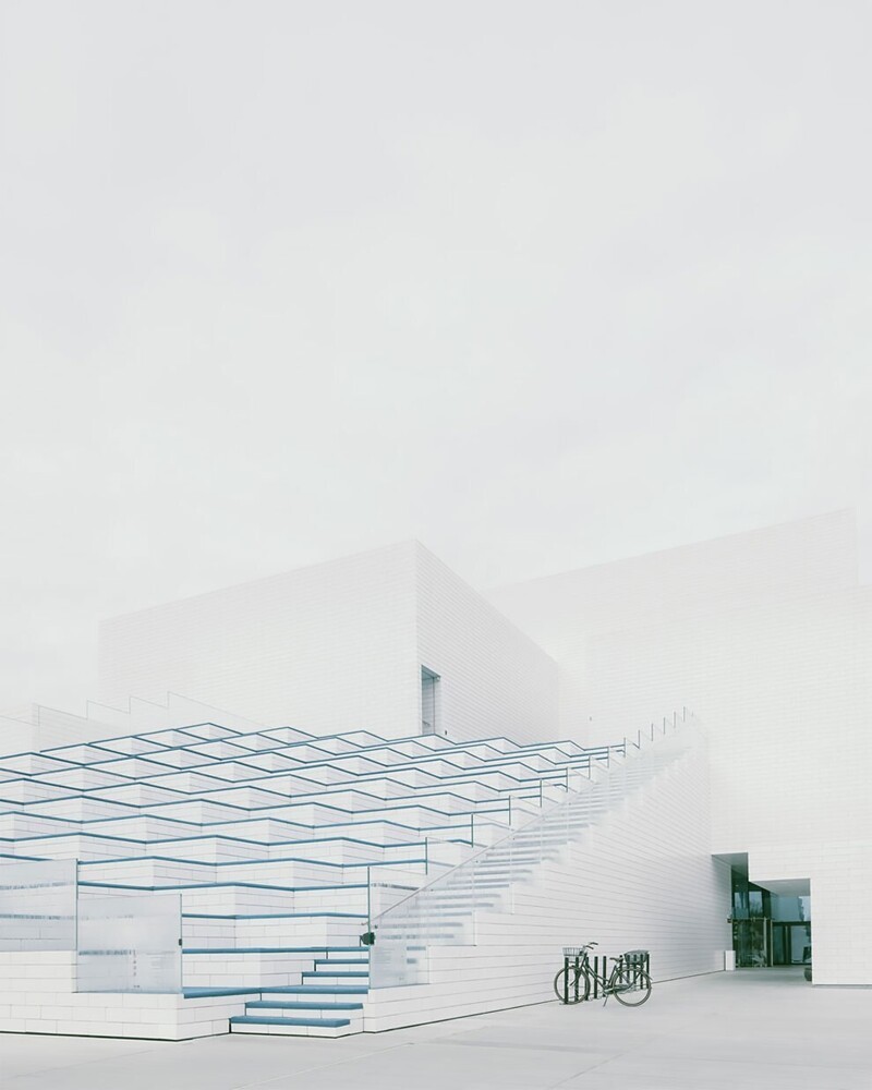 Альдо Аморетти, «Лего Хаус», 3 место в категории «Архитектура - Здания»