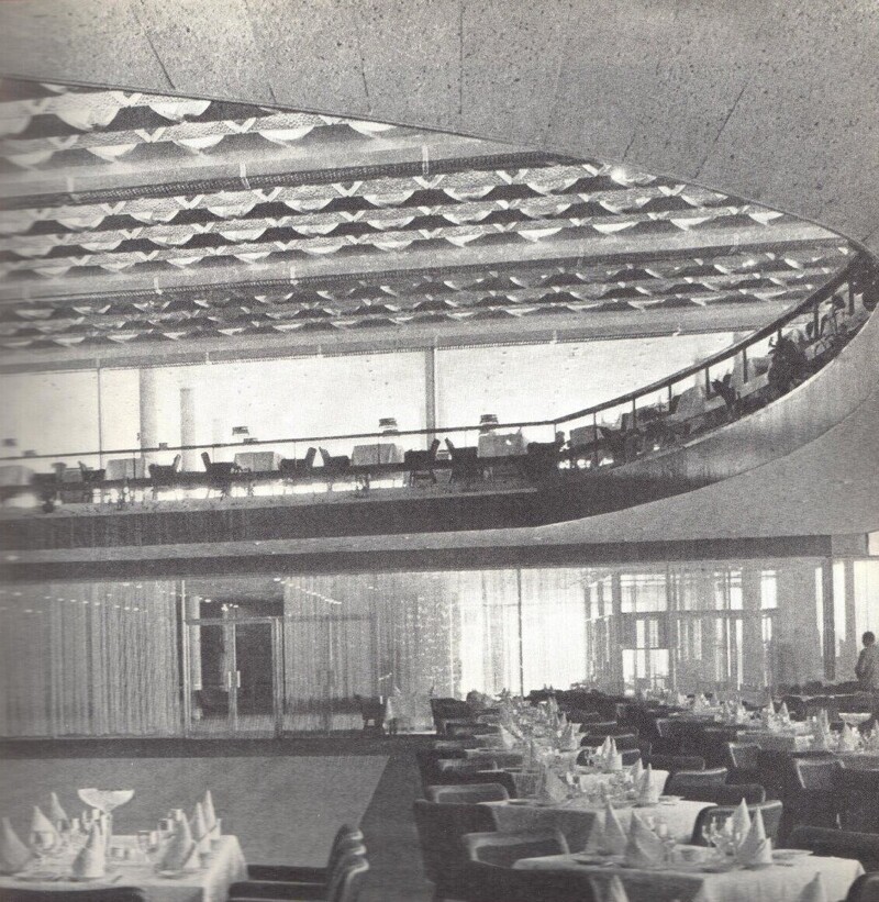 История самого большого и раскрепощённого ресторана советской Москвы
