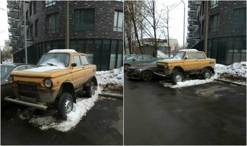 Ударим позитивом по... негативу!