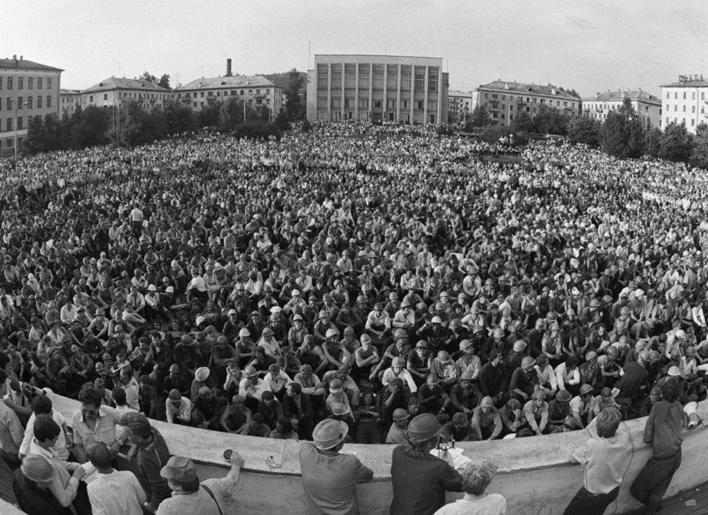 Преступления Хрущёва против своей страны и своего народа