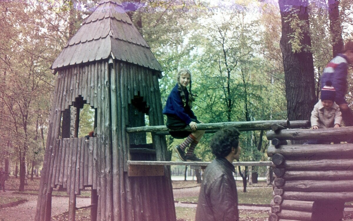 Прогулка по Ленинграду 1976 года от Юганск за 11 ноября 2020