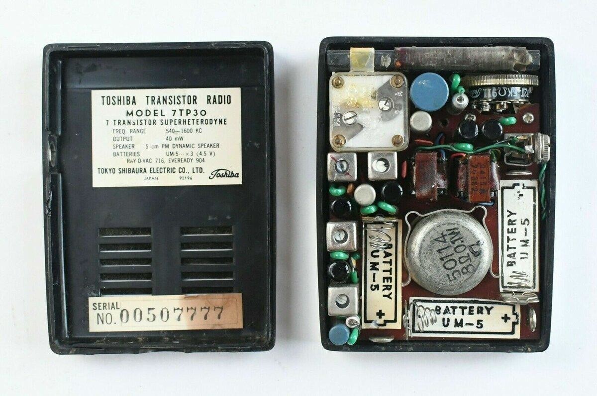 Первые карманные радиоприемники -любуйтесь красотой Первые карманные радиоприемники -любуйтесь красотой