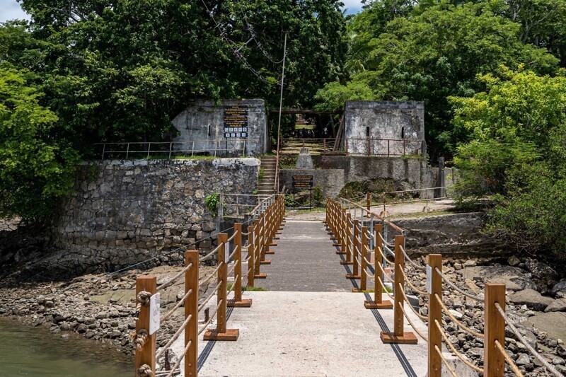Из бывшей тюрьмы в Коста-Рике сделали национальный парк