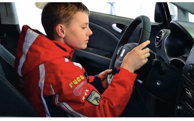 МВД намерено разрешить подросткам водить автомобиль