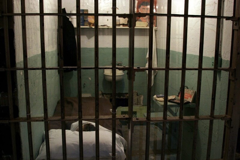 9. Тюрьма Тихар в Нью-Дели, Индия