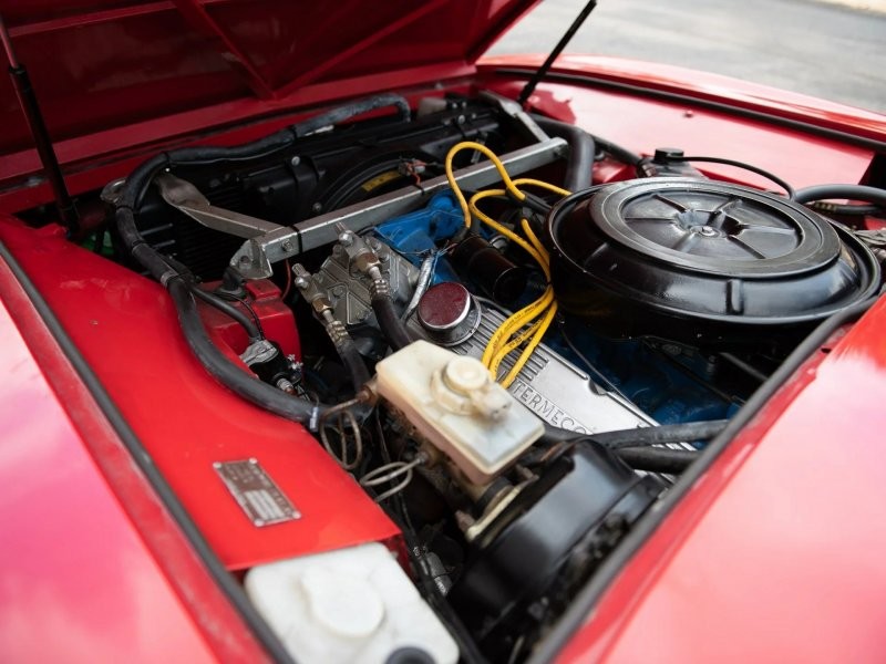 Intermeccanica Murena 429 GT 1969 — Неведомый итало-американский спорт-универсал