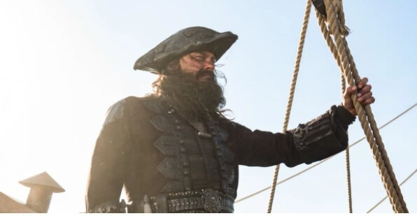Пираты против медицины: чем лечился Черная борода?