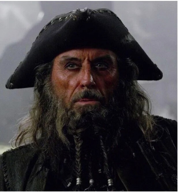 Пираты против медицины: чем лечился Черная борода?