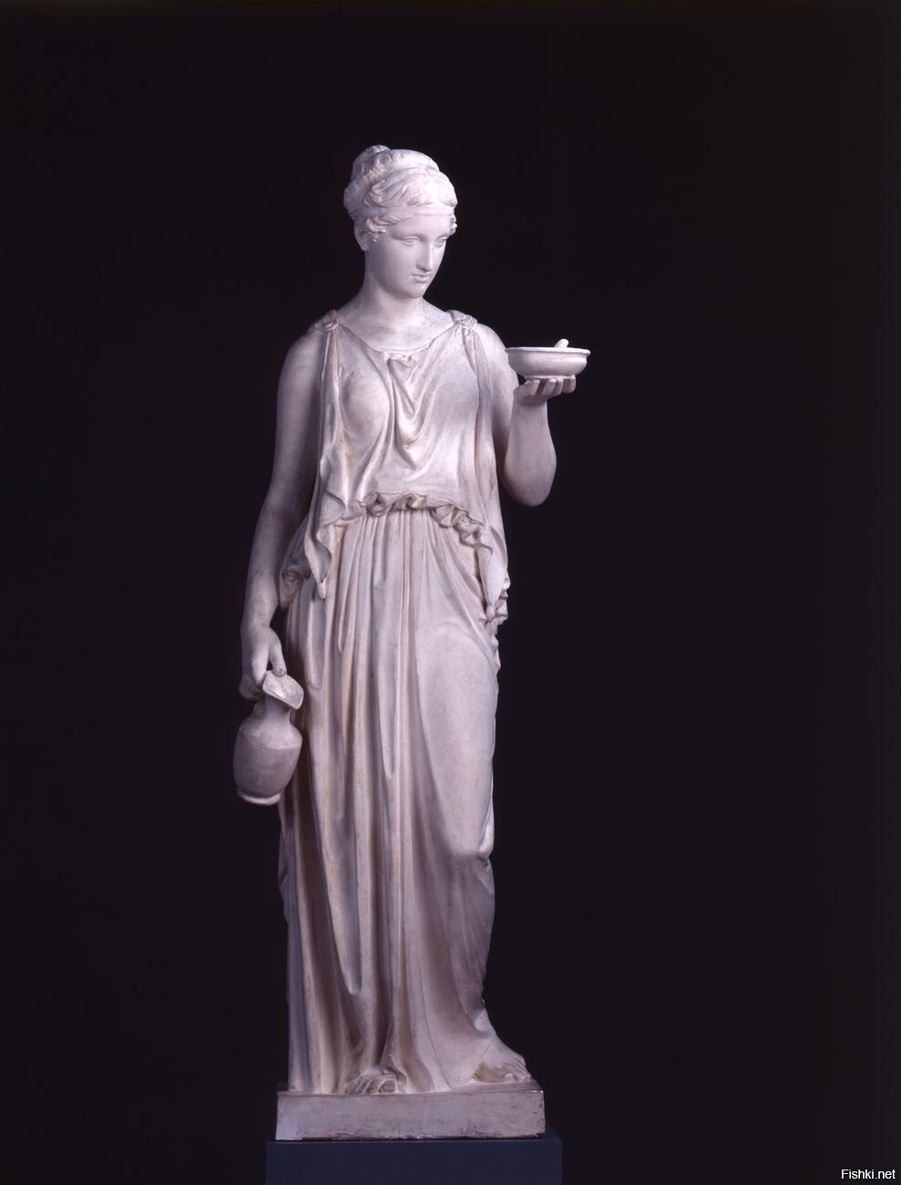 Древнегреческая богиня гера