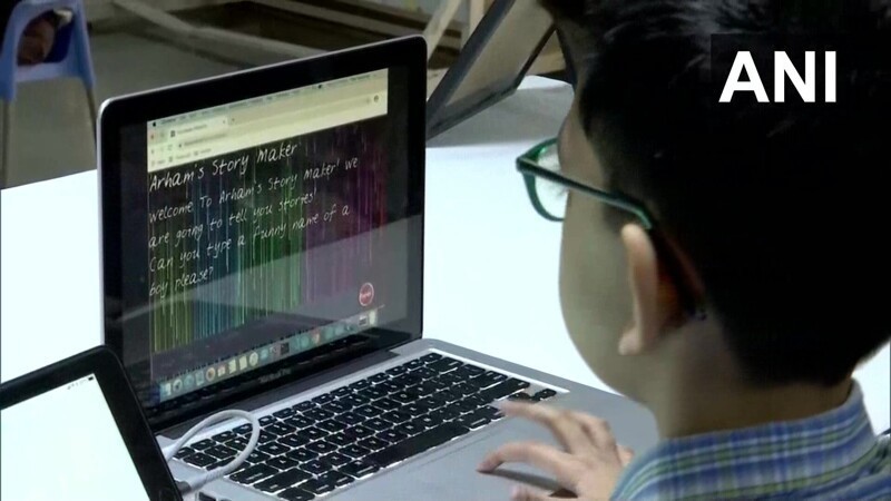 Шестилетний мальчик вошел в Книгу рекордов Гиннеса как самый молодой программист