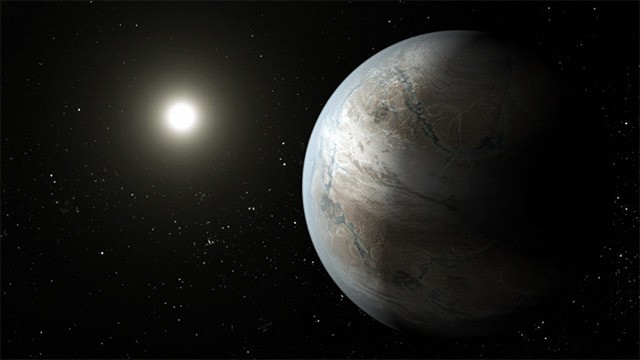 Космический телескоп нашел 300 миллионов планет, пригодных для жизни
