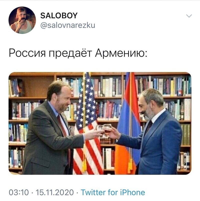 Политические комментарии из инета