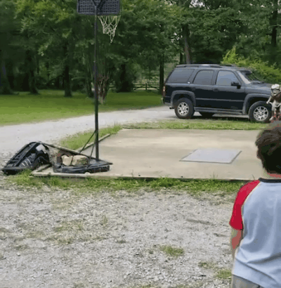 Сигнал для родителя