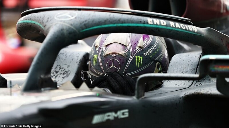 Льюис Хэмилтон стал семикратным чемпионом "Формулы-1", повторив рекорд Шумахера