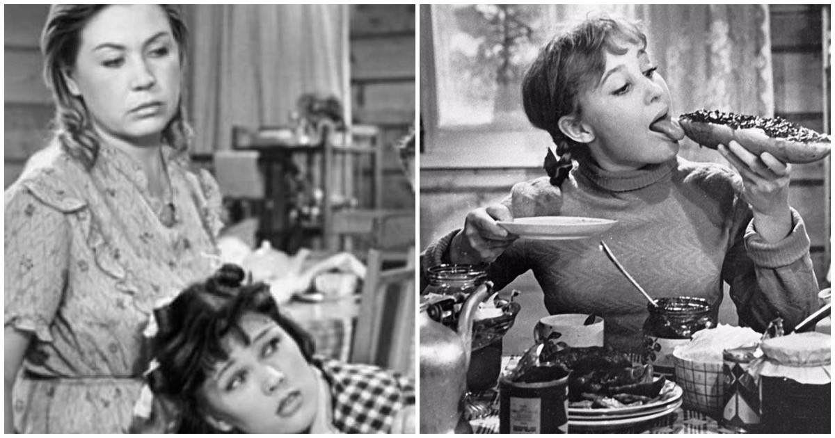 Девчата фильм 1961 актеры фото