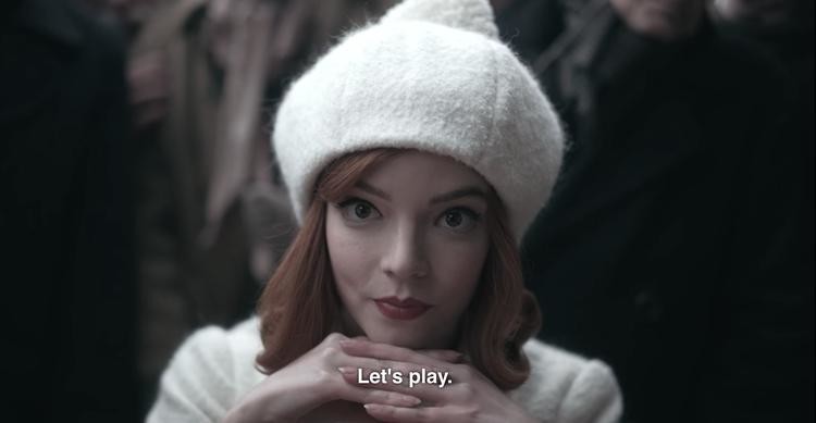 23. И, наконец, во время съемок последней сцены сериала, где Бет играет в шахматы в парке в России, Аня плакала «на каждом дубле». Она говорит, что в тот момент была «счастлива» за Бет.