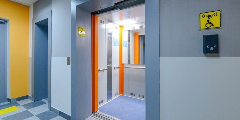 Московский производитель разработал встроенную систему дезинфекции лифтов
