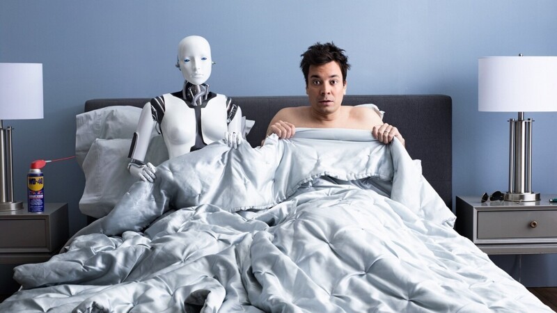 Реалистичные секс-роботы - конец человеческих отношений