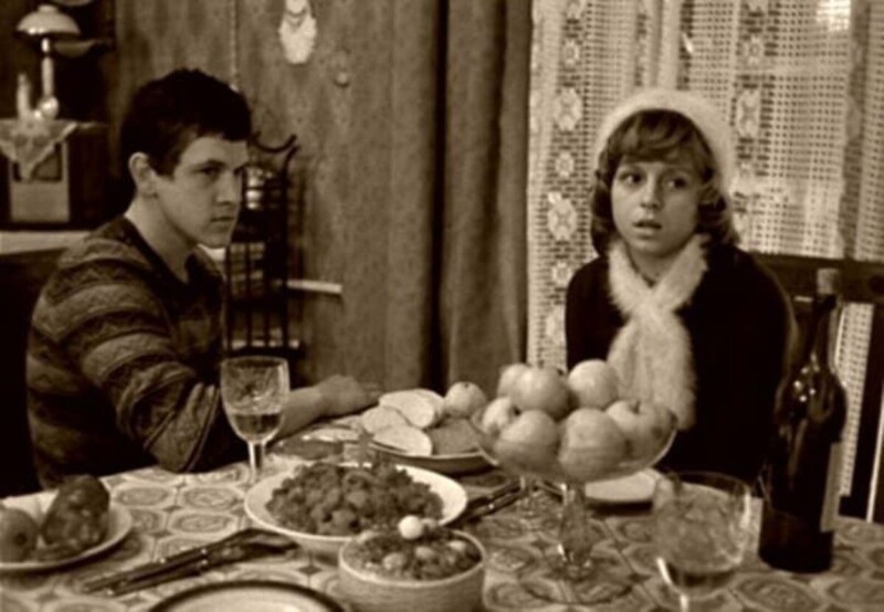 "Пять вечеров" - история "быстренького" фильма, вошедшего в историю советского кинематографа